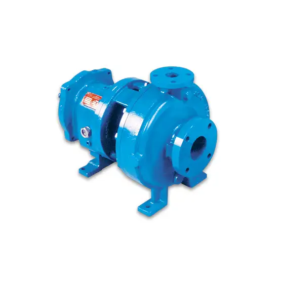 Bomba centrífuga estándar ANSI modelo 911L de Mann Pumps para aplicaciones industriales