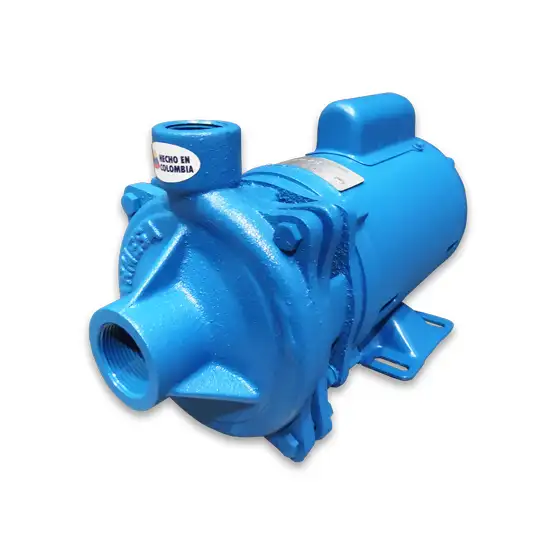 Bomba centrífuga casera modelo CB de Barmesa Pumps para sistemas de abastecimiento de agua