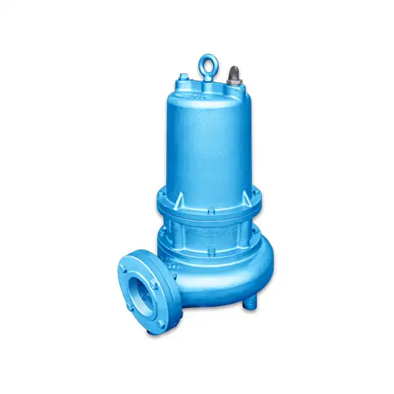 Bomba sumergible para aguas negras modelo 3BWSE-DS de Barmesa Pumps