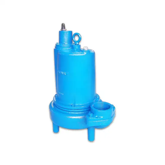 Bomba sumergible para aguas negras modelo 3SE-SS de 3 HP de Barmesa Pumps