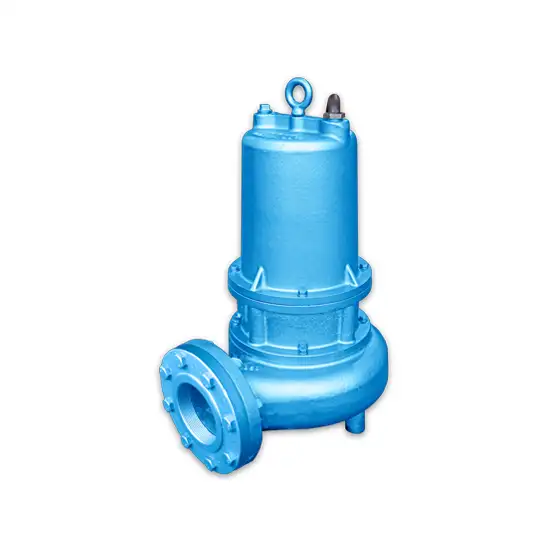 Bomba sumergible para aguas negras modelo 4BWSE-DS de Barmesa Pumps