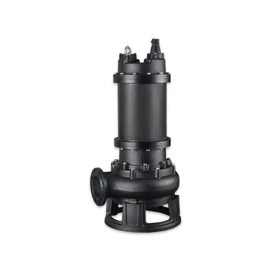 Bomba sumergible para aguas negras modelo 8KATO-40 de Barmesa Pumps