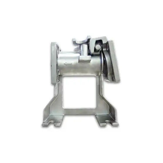 Codo de acoplamiento móvil modelo SQM de Barmesa Pumps