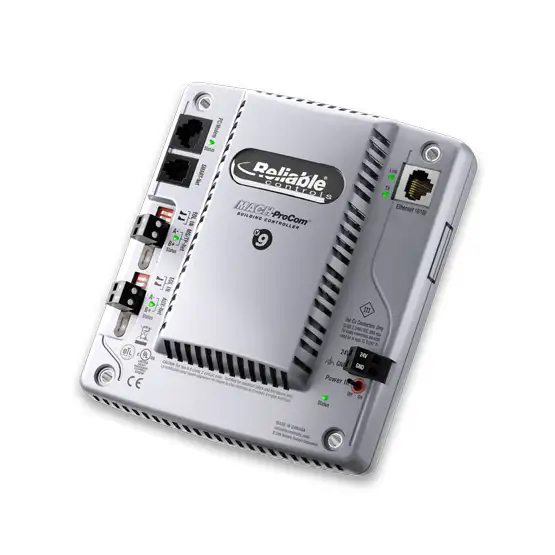 Convertidor Modbus a BACnet para tableros de control de Barmesa Pumps