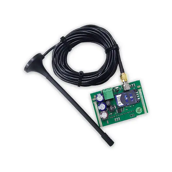 Tarjeta de comunicación GPRS para tableros de control de Barmesa Pumps