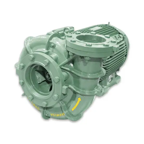 Bomba centrífuga de alta presión IA6BJH Barmesa Pumps