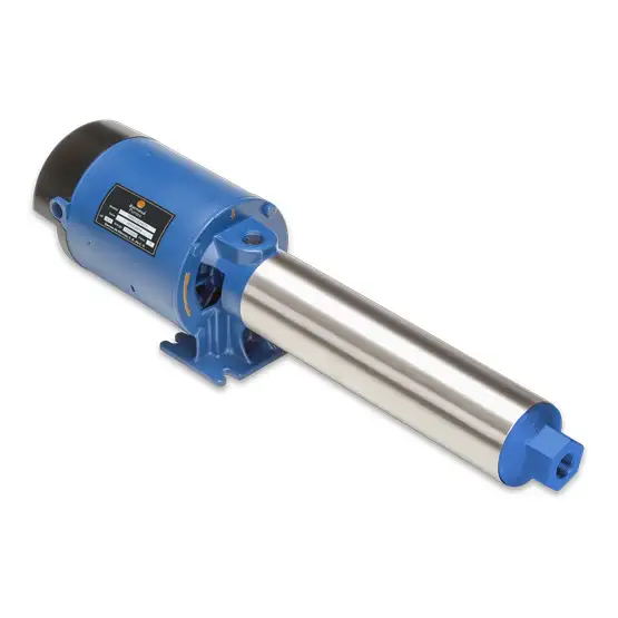 Bomba sumergible para aguas negras modelo 12SWL de Barmesa Pumps