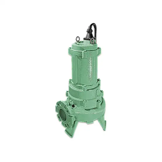 Bomba sumergible cortadora modelo Roto Blade CUT1003 de Barmesa Pumps