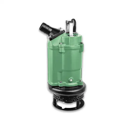 Bomba sumergible de drenaje modelo KAG-1 de Barmesa Pumps para aguas residuales