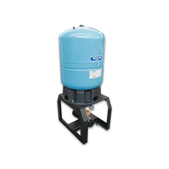 Equipo hidroneumático modelo EHS-MH-WP de Barmesa Pumps con regulación de presión