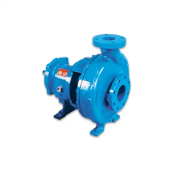 ANSI centrifugal process pump 911M Barmesa Pumps for chemical and industrial applications