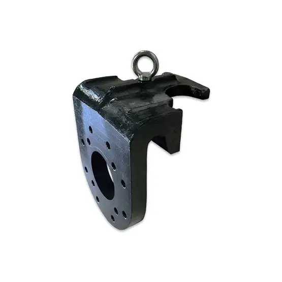 Slide rail coupling adapter 3-4 FA Barmesa Pumps secure pump mounting