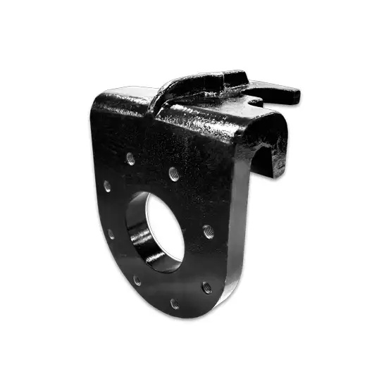 Slide rail coupling adapter 6 FA Barmesa Pumps easy pump installation
