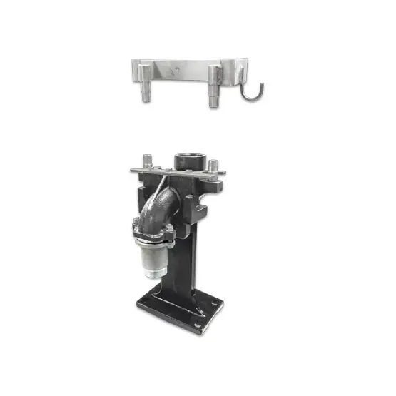 Slide rail coupling SRC200 Barmesa Pumps reinforced design for heavy loads