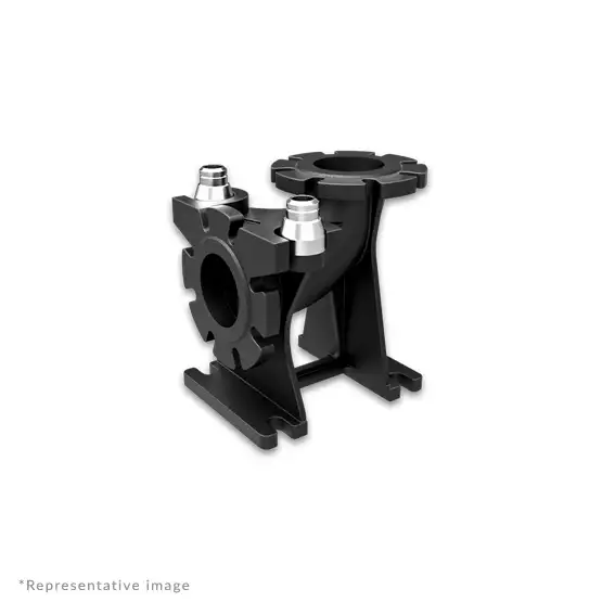 Slide rail coupling SRC4 Barmesa Pumps efficient guide rail system