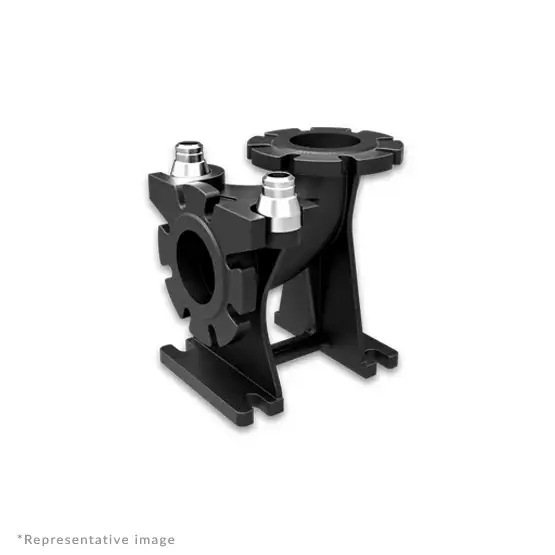 Slide rail coupling SRC6 Barmesa Pumps optimal pump positioning