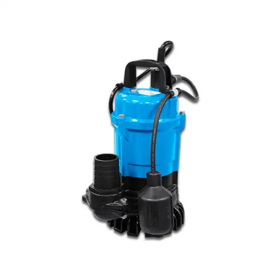 Submersible dewatering pump 2AHS Barmesa Pumps efficient water removal
