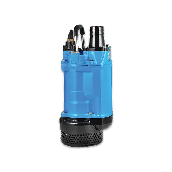 Submersible dewatering pump 3KTM5 Barmesa Pumps for industrial water drainage
