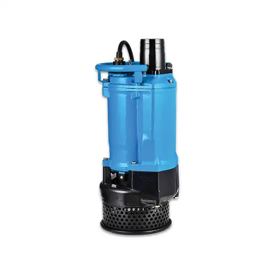 Submersible dewatering pump 3KTM7 Barmesa Pumps durable and energy-efficient