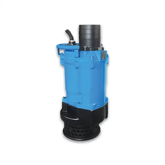 Submersible dewatering pump 4KTM20 Barmesa Pumps large volume water displacement