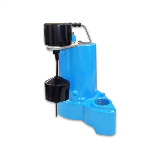 Submersible sump utility pump BP33 Barmesa Pumps for household and industrial drainage